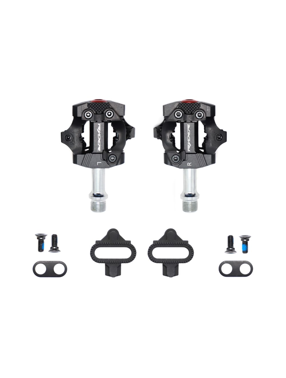 Ryder mtb dual elite pedals hot sale