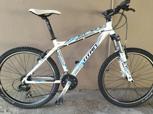 Titan Cruz 26er M frame