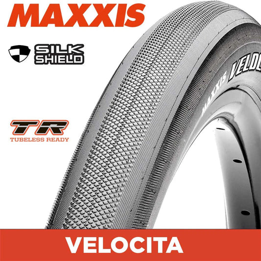 Maxxis Velocita - 700x40c