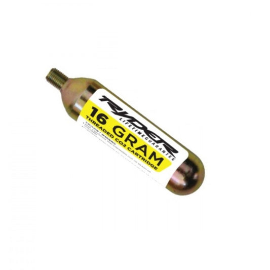 Ryder Threaded CO2 Cartridge 16g