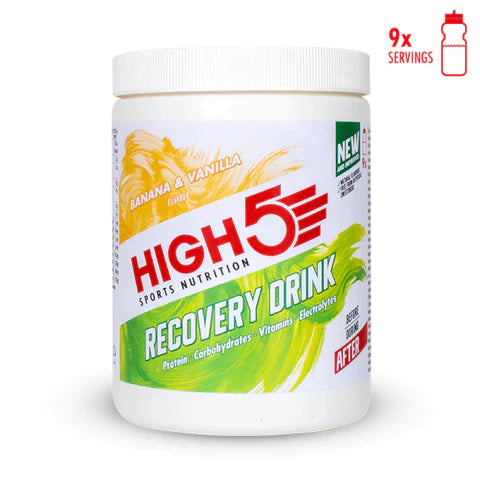 High5 Recovery Drink 450g