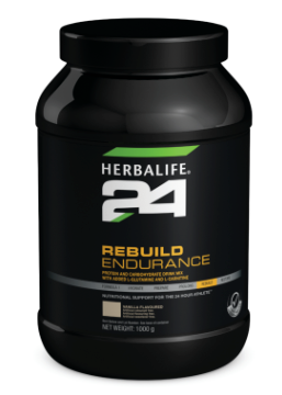 Herbal Life - Rebuild Endurance