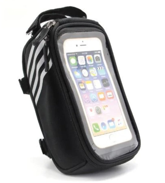 SpeedMaster Top Tube Mobile Phone Bag