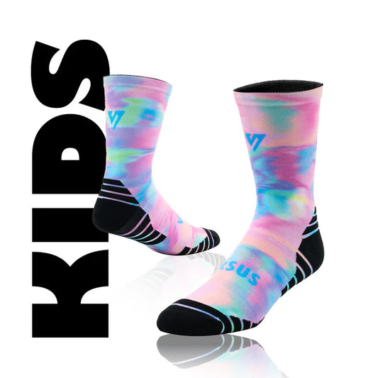 Versus Mirage KIDS Active Crew Socks