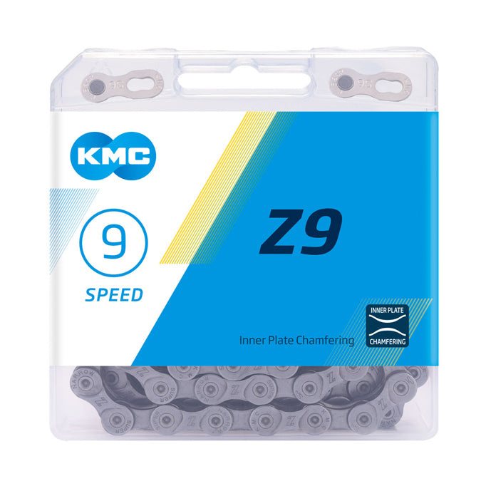 KMC 9spd chain