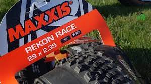 Rekon Race MAXXIS 29inch x2.35
