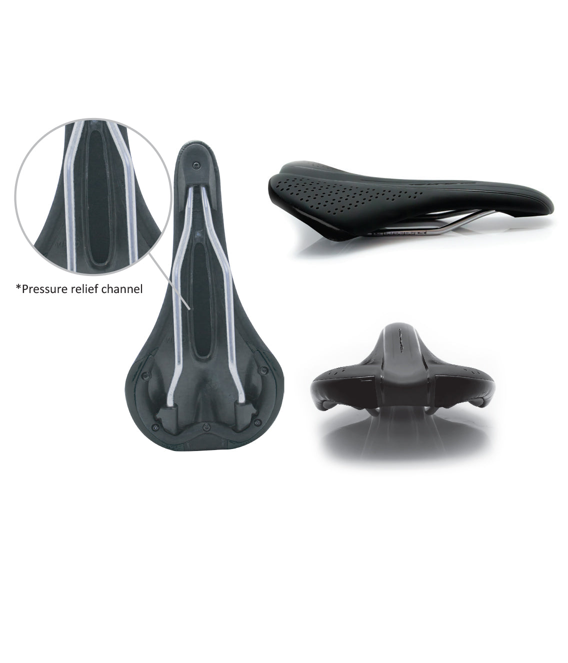 Ryder Swift Saddle