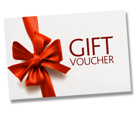 Cadence Word Gift voucher