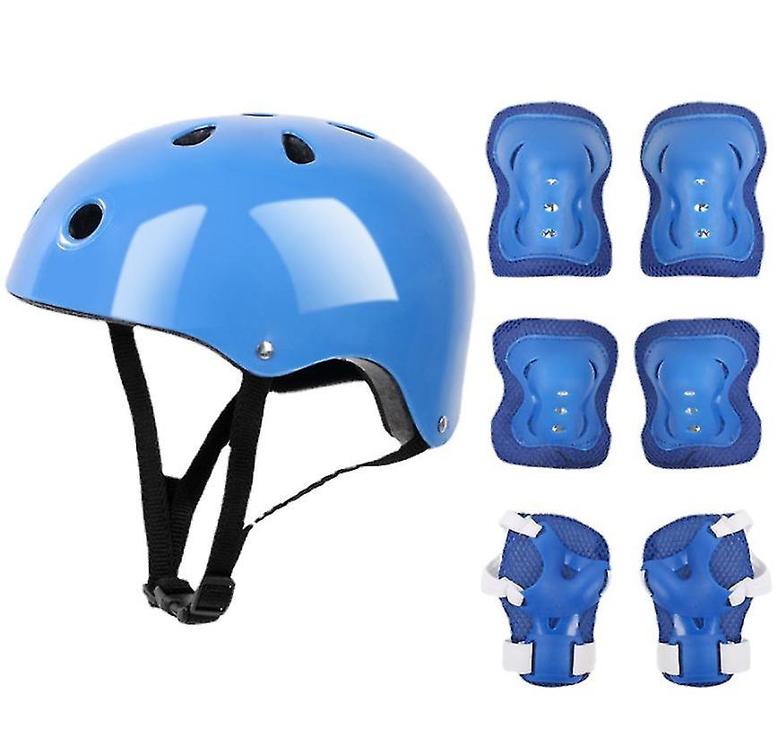 Kiddies Helmet and protective guards