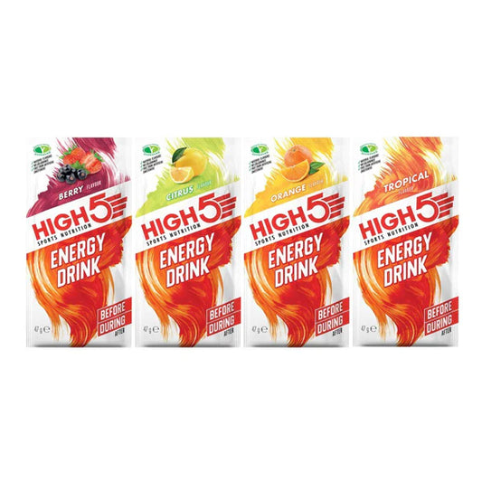 High 5 Energy drink