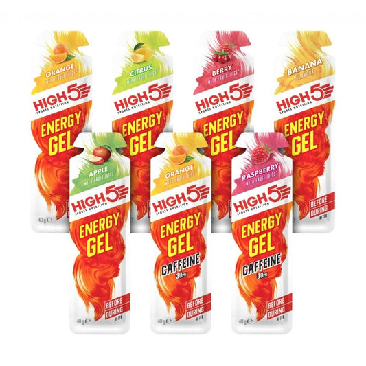 High 5 Energy Gel